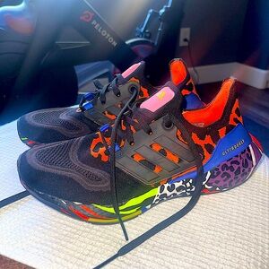 Woman’s Adidas Ultraboost 22. Adidas & Rich Mnisi. Never been worn/NWOT